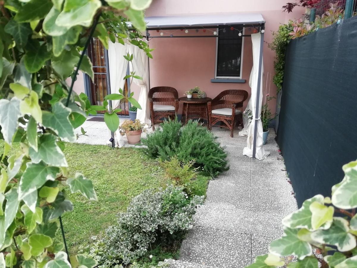 A&G Apartment Zanica Ngoại thất bức ảnh