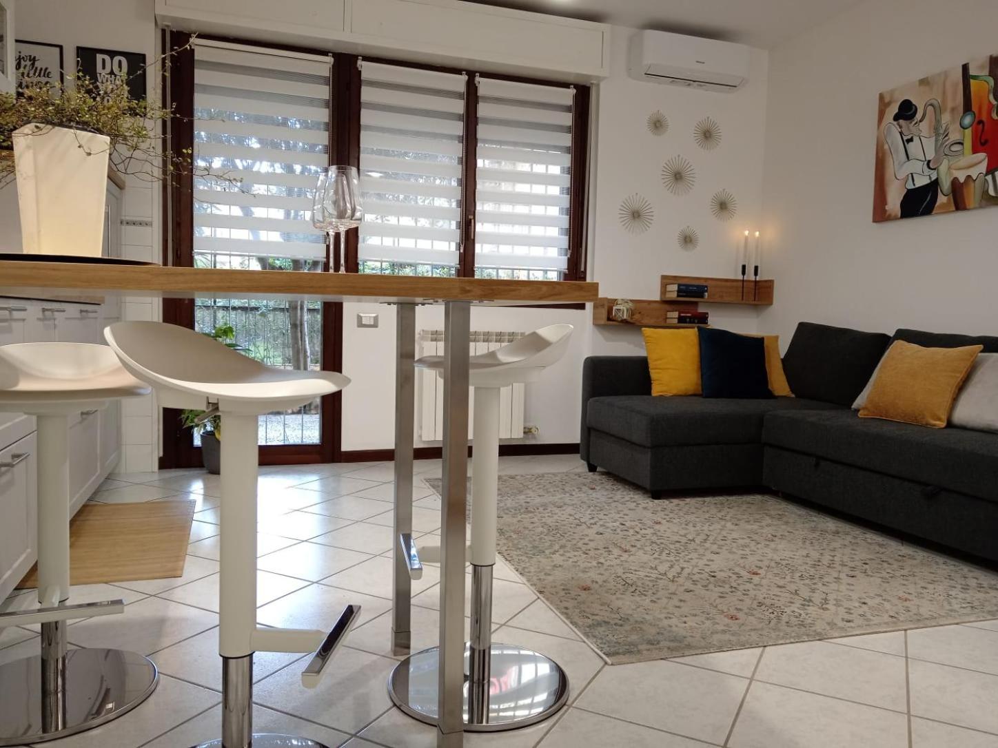 A&G Apartment Zanica Ngoại thất bức ảnh