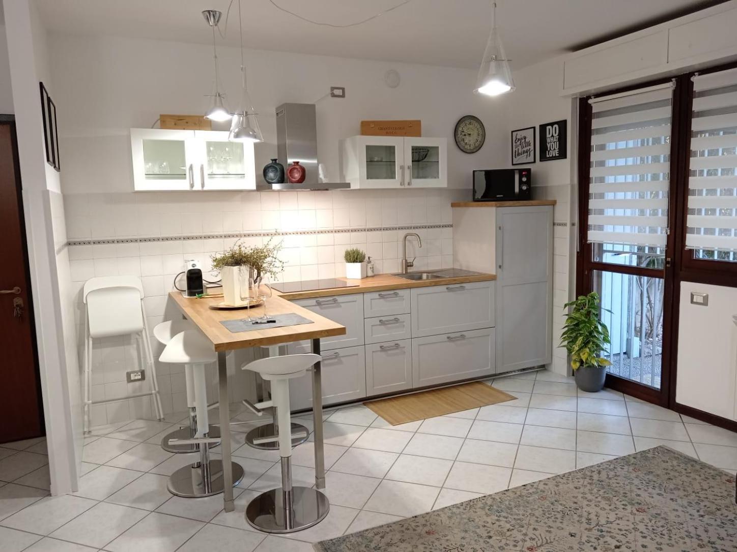A&G Apartment Zanica Ngoại thất bức ảnh