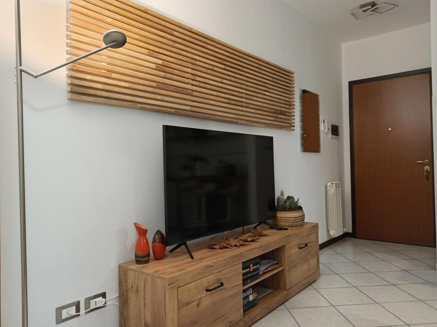 A&G Apartment Zanica Ngoại thất bức ảnh