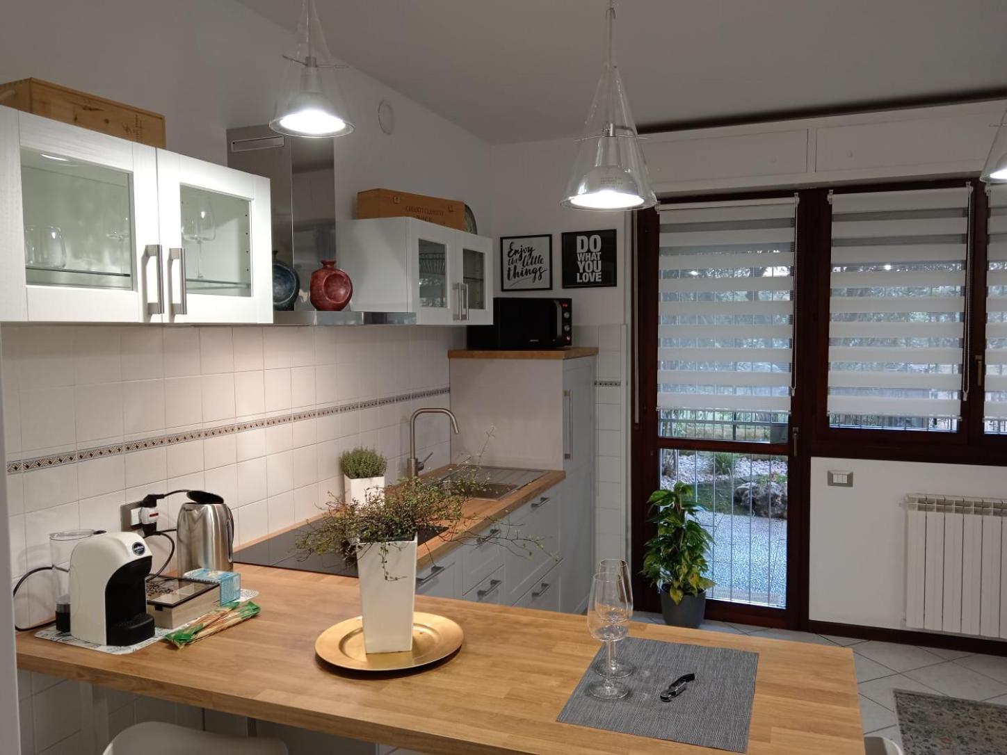 A&G Apartment Zanica Ngoại thất bức ảnh