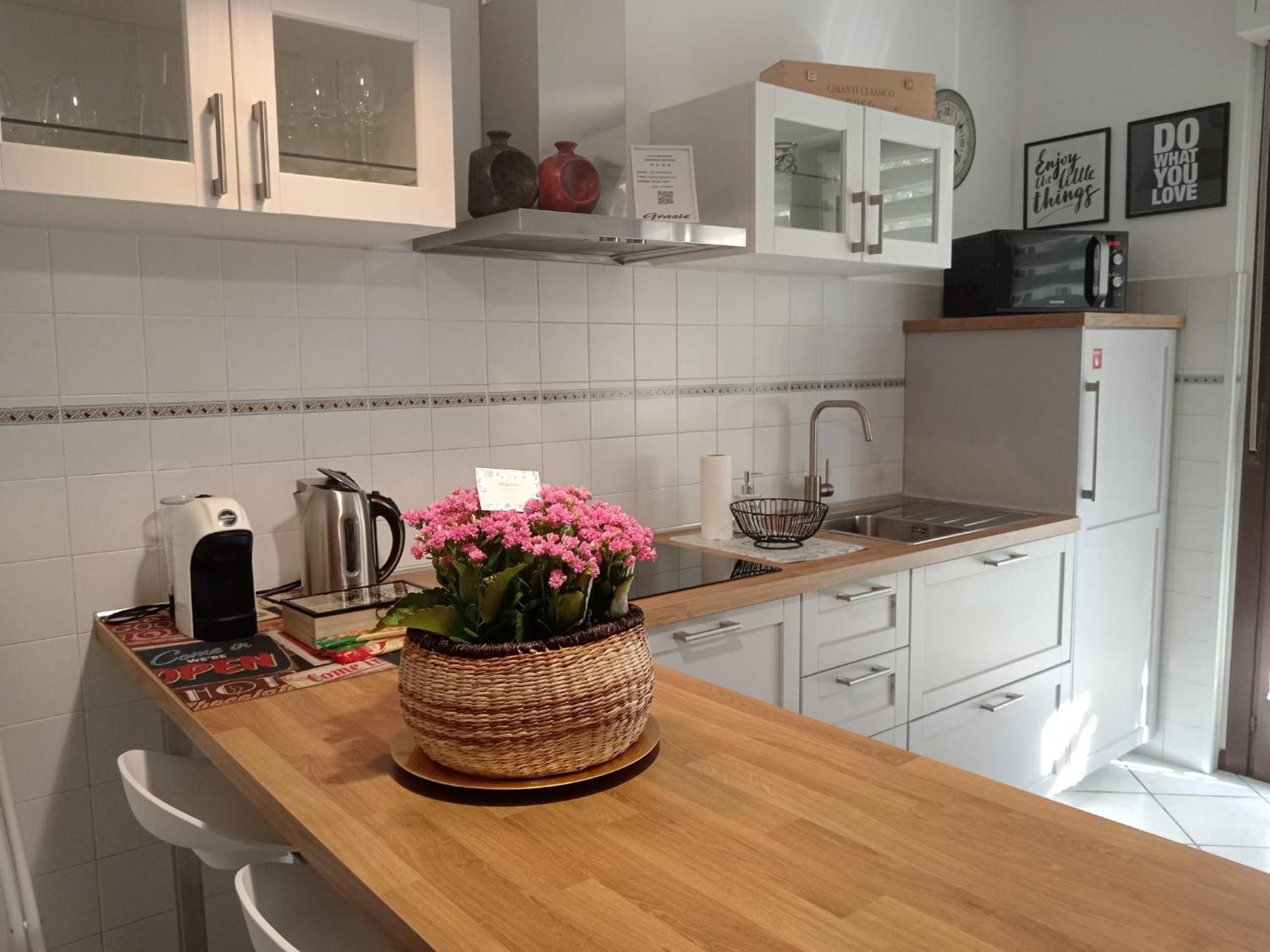 A&G Apartment Zanica Ngoại thất bức ảnh