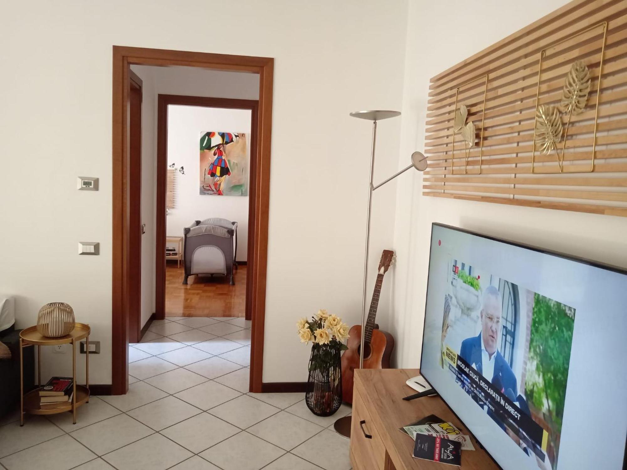 A&G Apartment Zanica Ngoại thất bức ảnh