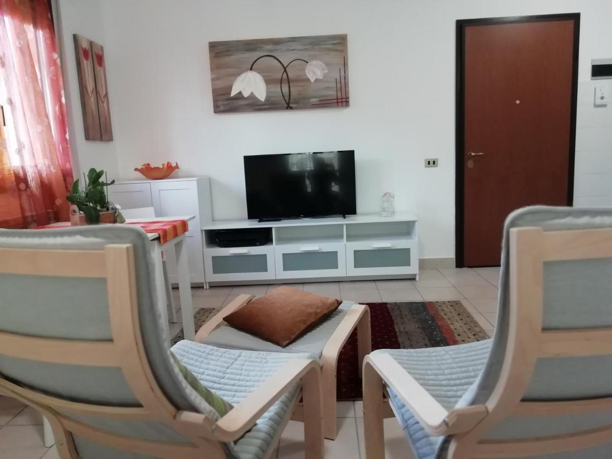 A&G Apartment Zanica Ngoại thất bức ảnh